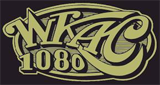 Logo WKAC Radio