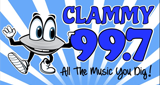 Logo Clammy 99.7