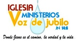 Logo Radio Voz De Jubilo