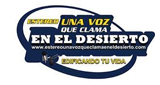 Logo Radio Una Voz Que Clama