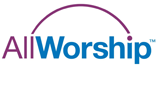 Logo AllWorship - Praise