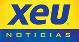 Logo XEU 98.1 FM Veracruz