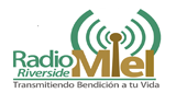 Logo Radio Miel Riverside