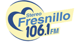Logo Stereo Fresnillo