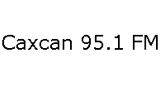 Logo Caxcan 95.1 FM