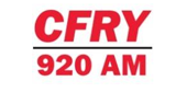 Logo CFRY 920 AM