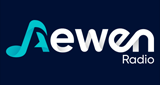Logo Aewen Radio (Kpop)