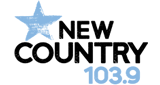 Logo New Country 103.9