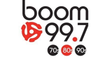 Logo Boom 99.7