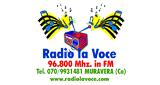 Logo Radio La Voce