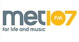 Logo Met 107 Fm