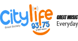 Logo CityLife 93.75 FM