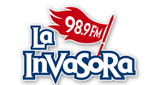 Logo La Invasora