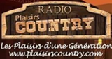 Logo Radio Plaisirs Country