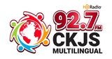 Logo CKJS 92.7