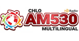Logo AM 530 Multicultural Radio