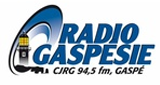 Logo Radio Gaspésie