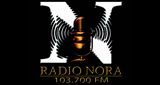 Logo Radio Nora