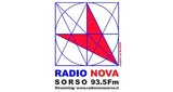 Logo Radio Nova Sorso