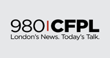 Logo Global News Radio 980 CFPL