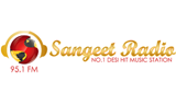 Logo Sangeet Radio 95.1 FM