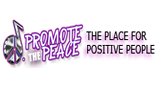 Logo Promote The Peace Radio