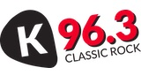 Logo K 96.3 FM