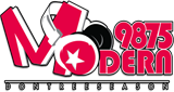 Logo DontreeSeason Modern 9875 FM