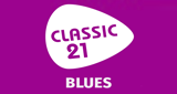 Logo RTBF - Classic 21 Blues