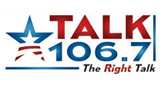 Logo Talk 106.7