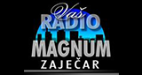 Logo Magnum Radio