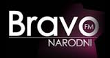 Logo Radio Bravo FM Narodni