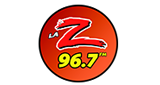 Logo La Zeta 96.7