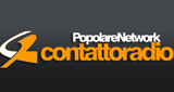 Logo Contatto Radio - Popolare Network