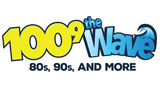 Logo 100.9 The Wave