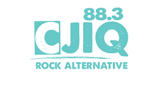 Logo CJIQ FM