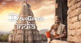Logo Calm Radio Devotional India
