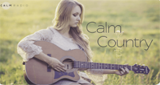 Logo Calm Radio Country