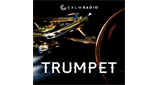 Logo Calm Radio Trumpet