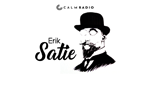 Logo Calm Radio Satie