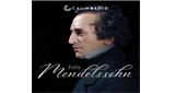 Logo Calm Radio Mendelssohn