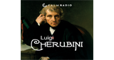 Logo Calm Radio Cherubini