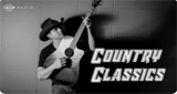 Logo Calm Radio Country Classics