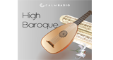 Logo Calm Radio High Baroque