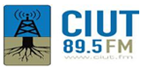 Logo CIUT FM