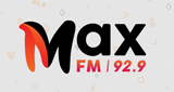 Logo Max FM