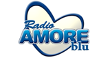 Logo Radio Amore Blu