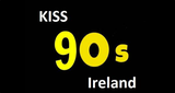 Logo Kiss 90s