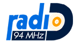 Logo Radio D Lučani