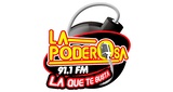 Logo La Poderosa